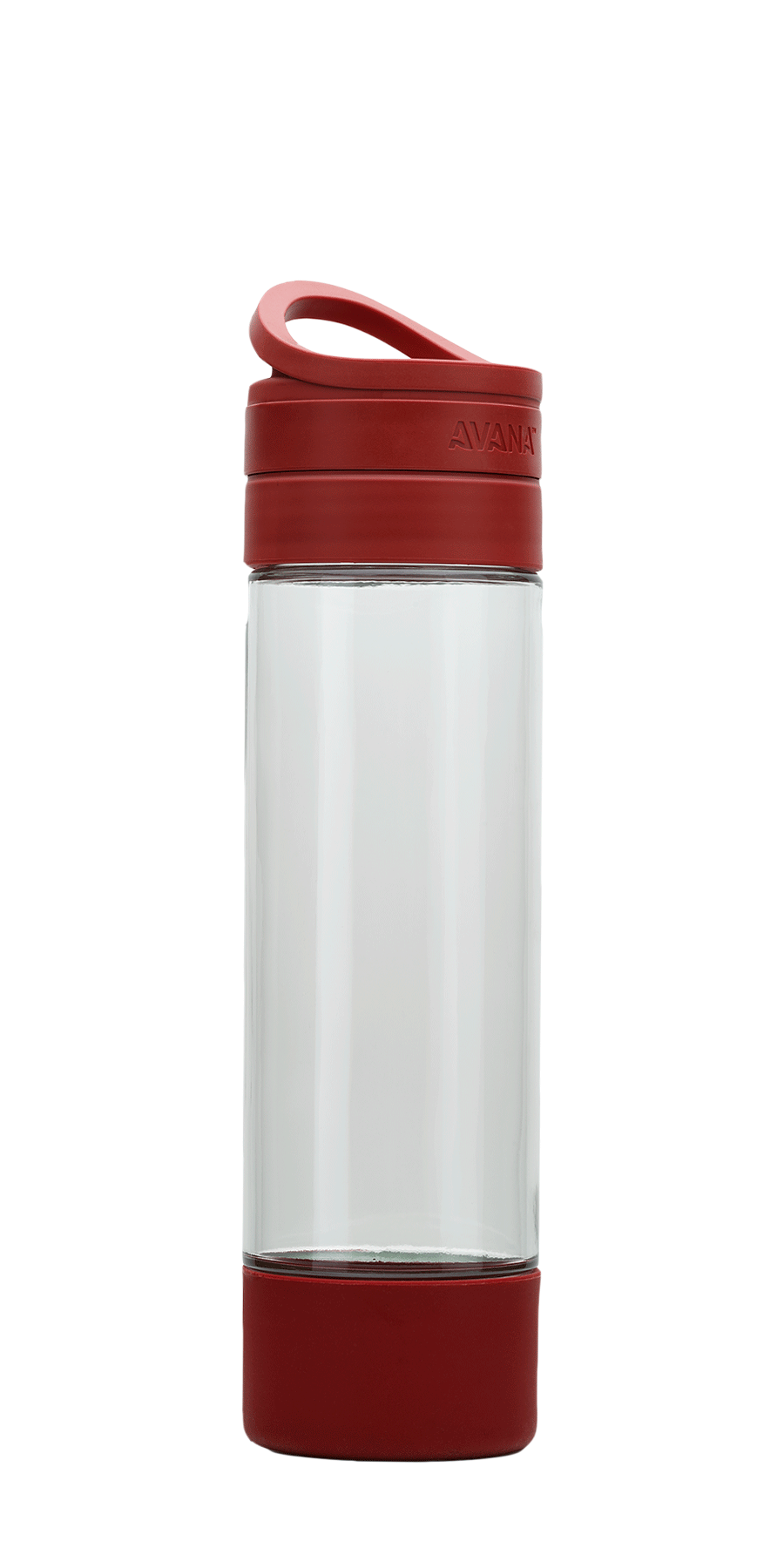 Avana® Makai - Glass Water Bottle with ClearSip® Glass Spout