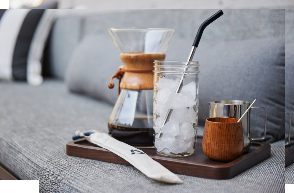 How to Make Barista-Quality Iced Coffee at Home